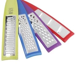 Colourworks Set Of 4 Handheld Graters -Outdoor Camping Shop jko42ffybvvci6mrpz6c 89346
