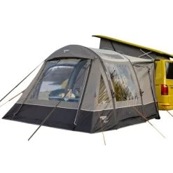 Vango Kela V Low Air Drive Away Awning -Outdoor Camping Shop kela v air low awning