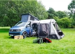 Vango Kela V Tall AirAway Drive Away Awning -Outdoor Camping Shop kela v low4 1 4