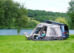 Vango Kela V Tall AirAway Drive Away Awning -Outdoor Camping Shop kela v low5 1 4