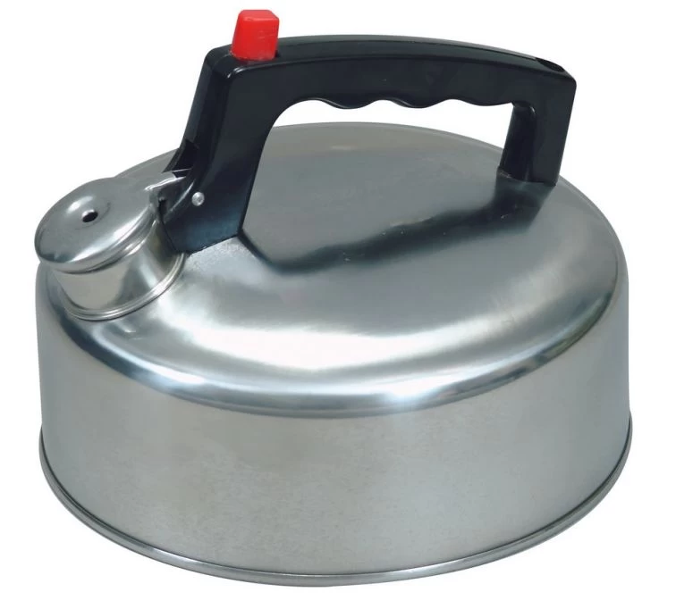 Sunncamp 2 Ltr Whistling Kettle 4 Sunncamp 2 Ltr Whistling Kettle - Image 2