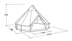 Robens Klondike S Tent -Outdoor Camping Shop klondike s tent 2