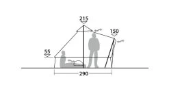 Robens Klondike S Tent -Outdoor Camping Shop klondike s tent 5