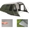 Outwell Knightdale 8PA Air Tent Package -Outdoor Camping Shop knightdale 8pa package