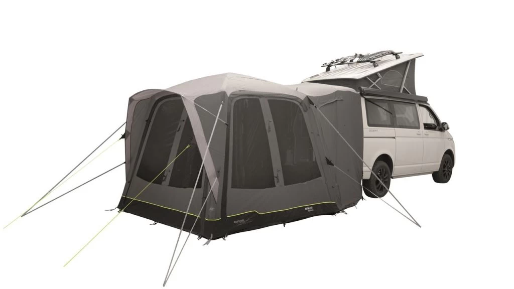 Outwell Linnburg Air Rear Drive Away Awning Package 5 Outwell Linnburg Air Rear Drive Away Awning Package - Image 3