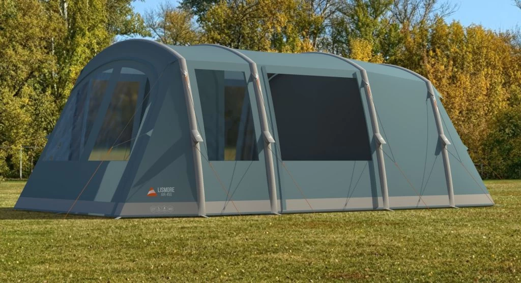 Vango Lismore Air 450 Tent Package 3 Vango Lismore Air 450 Tent Package