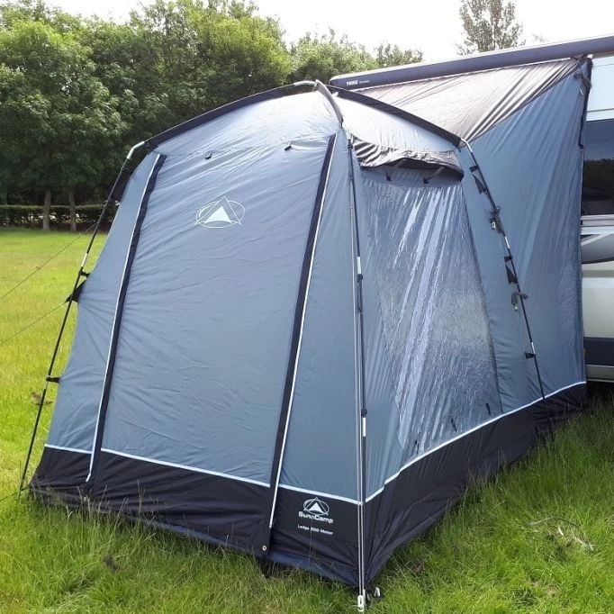 Sunncamp Lodge 200 Motor Driveaway Awning 2 Sunncamp Lodge 200 Motor Driveaway Awning
