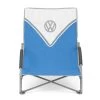 Volkswagen Blue Campervan Folding Low Camping Chair -Outdoor Camping Shop low volkswagen blue campervan folding low camping chair 1 95688.1568212600