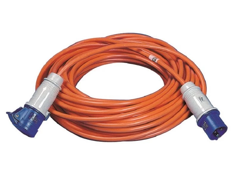 Mains Connection Lead 25m 3 Mains Connection Lead 25m