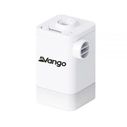 Vango Mini Air Pump -Outdoor Camping Shop mini air pump white square