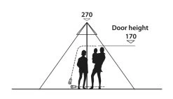 Easy Camp Moonlight Tipi -Outdoor Camping Shop moonlight tipi5