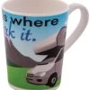 Quest Home Is Where You Park It Mug (Motorhome) 2 Quest Home Is Where You Park It Mug (Motorhome) -Outdoor Camping Shop motor home mug