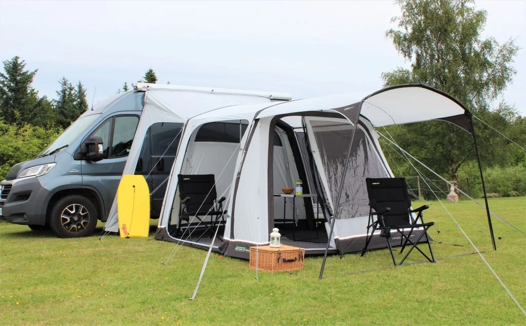 Outdoor Revolution Movelite T2R Air Low Drive Away Awning 14 Outdoor Revolution Movelite T2R Air Low Drive Away Awning - Image 12