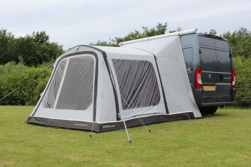 Outdoor Revolution Movelite T2R Air Low Drive Away Awning 10 Outdoor Revolution Movelite T2R Air Low Drive Away Awning - Image 8