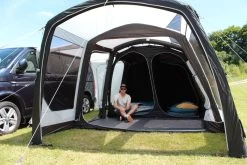 Outdoor Revolution Movelite T4E Mid Drive Away Awning (220 - 255) -Outdoor Camping Shop movelite t4e w 4 berth inner 1 min