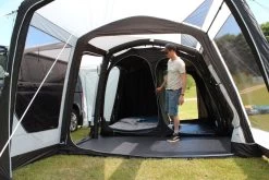 Outdoor Revolution Movelite T4E Mid Drive Away Awning (220 - 255) -Outdoor Camping Shop movelite t4e w 4 berth inner 2 1 min