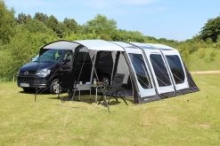 Outdoor Revolution Movelite T4E Mid Drive Away Awning (220 - 255) -Outdoor Camping Shop movelite t4e w canopy 2 1 min
