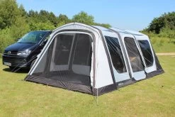 Outdoor Revolution Movelite T4E Mid Drive Away Awning (220 - 255) -Outdoor Camping Shop movelite t4e w porch door 3 1 min
