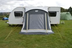 Maypole Stoneleigh 260cm Caravan Porch Awning -Outdoor Camping Shop mp9540 2