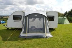 Maypole Stoneleigh 260cm Caravan Porch Awning -Outdoor Camping Shop mp9540 6
