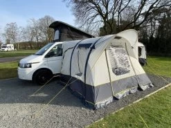 Maypole Clent Air Driveaway Awning -Outdoor Camping Shop mp9543 6 min
