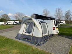 Maypole Clent Air Driveaway Awning -Outdoor Camping Shop mp9543 7 min