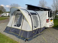 Maypole Clent Air Driveaway Awning -Outdoor Camping Shop mp9543 9 min