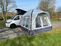 Maypole Malvern Low Air Driveaway Awning -Outdoor Camping Shop mp9544 2 min