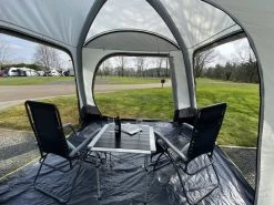Maypole Malvern Low Air Driveaway Awning -Outdoor Camping Shop mp9544 36 min