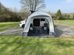 Maypole Malvern Low Air Driveaway Awning -Outdoor Camping Shop mp9544 38 min