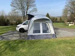 Maypole Malvern Low Air Driveaway Awning -Outdoor Camping Shop mp9544 3 min