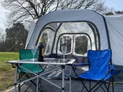 Maypole Malvern Low Air Driveaway Awning -Outdoor Camping Shop mp9544 40 min