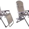 Pair Of Quest Elite Naples Pro Relaxer XL Chairs -Outdoor Camping Shop naplesprorelaxgg 1