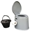 Blue Diamond Nature Calls 6ltr Standard Portable Toilet 2 Blue Diamond Nature Calls 6ltr Standard Portable Toilet -Outdoor Camping Shop naturecalls1square