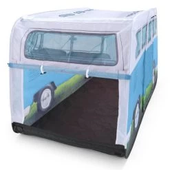 Volkswagen VW Campervan Kids Blue Pop Up Tent 33 Volkswagen VW Campervan Kids Blue Pop Up Tent -Outdoor Camping Shop ol0180 10 1