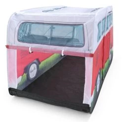 Volkswagen VW Campervan Kids Red Pop Up Tent 32 Volkswagen VW Campervan Kids Red Pop Up Tent -Outdoor Camping Shop ol0180 10 3