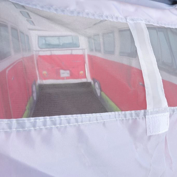 Volkswagen VW Campervan Kids Red Pop Up Tent 20 Volkswagen VW Campervan Kids Red Pop Up Tent - Image 18