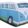 Volkswagen VW Campervan Kids Blue Pop Up Tent -Outdoor Camping Shop ol0180 1 1main