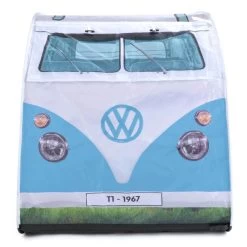 Volkswagen VW Campervan Kids Blue Pop Up Tent 28 Volkswagen VW Campervan Kids Blue Pop Up Tent -Outdoor Camping Shop ol0180 5 1