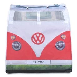 Volkswagen VW Campervan Kids Red Pop Up Tent 28 Volkswagen VW Campervan Kids Red Pop Up Tent -Outdoor Camping Shop ol0180 6 3