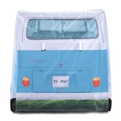 Volkswagen VW Campervan Kids Blue Pop Up Tent 31 Volkswagen VW Campervan Kids Blue Pop Up Tent -Outdoor Camping Shop ol0180 8 1