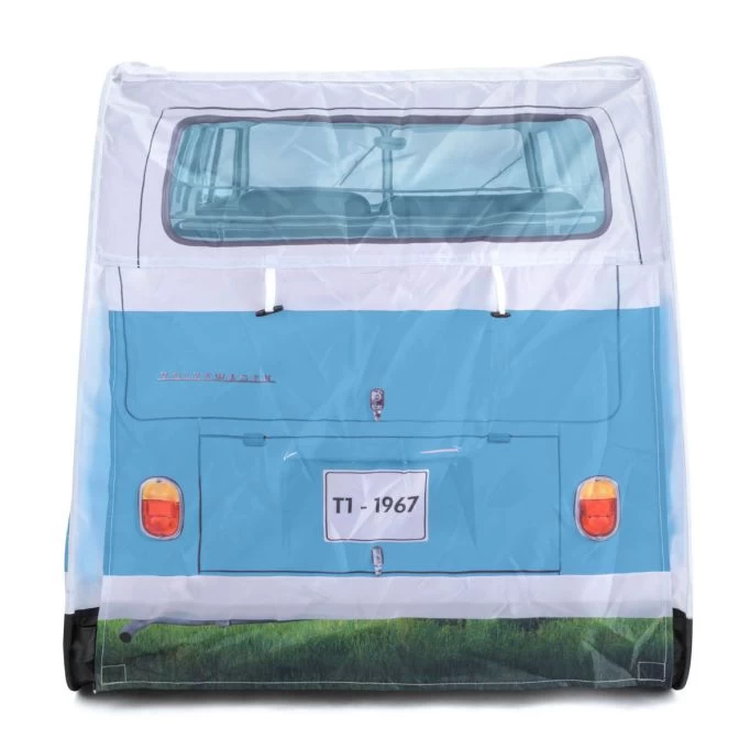 Volkswagen VW Campervan Kids Blue Pop Up Tent 12 Volkswagen VW Campervan Kids Blue Pop Up Tent - Image 10