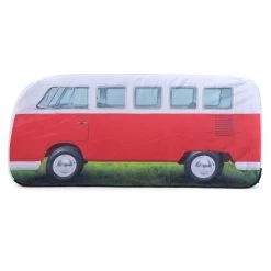 Volkswagen VW Campervan Kids Red Pop Up Tent 31 Volkswagen VW Campervan Kids Red Pop Up Tent -Outdoor Camping Shop ol0180 9 3