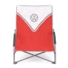 Volkswagen Red Campervan Folding Low Camping Chair 2 Volkswagen Red Campervan Folding Low Camping Chair -Outdoor Camping Shop ol0192 vw low folding chair red 1 37e270