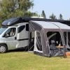 Outdoor Revolution Sportlite Caravan/Motorhome Air 320L Awning -Outdoor Camping Shop orca1001 sportliteair320l l1