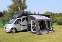 Outdoor Revolution Sportlite Caravan/Motorhome Air 320L Awning -Outdoor Camping Shop orca1001 sportliteair320l l10