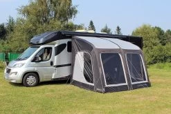 Outdoor Revolution Sportlite Caravan/Motorhome Air 320L Awning -Outdoor Camping Shop orca1001 sportliteair320l l2
