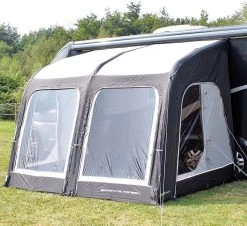 Outdoor Revolution Sportlite Caravan/Motorhome Air 320L Awning -Outdoor Camping Shop orca1001 sportliteair320l l4 1