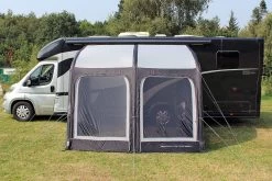 Outdoor Revolution Sportlite Caravan/Motorhome Air 320L Awning -Outdoor Camping Shop orca1001 sportliteair320l l5