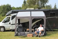 Outdoor Revolution Sportlite Caravan/Motorhome Air 320L Awning -Outdoor Camping Shop orca1001 sportliteair320l l6